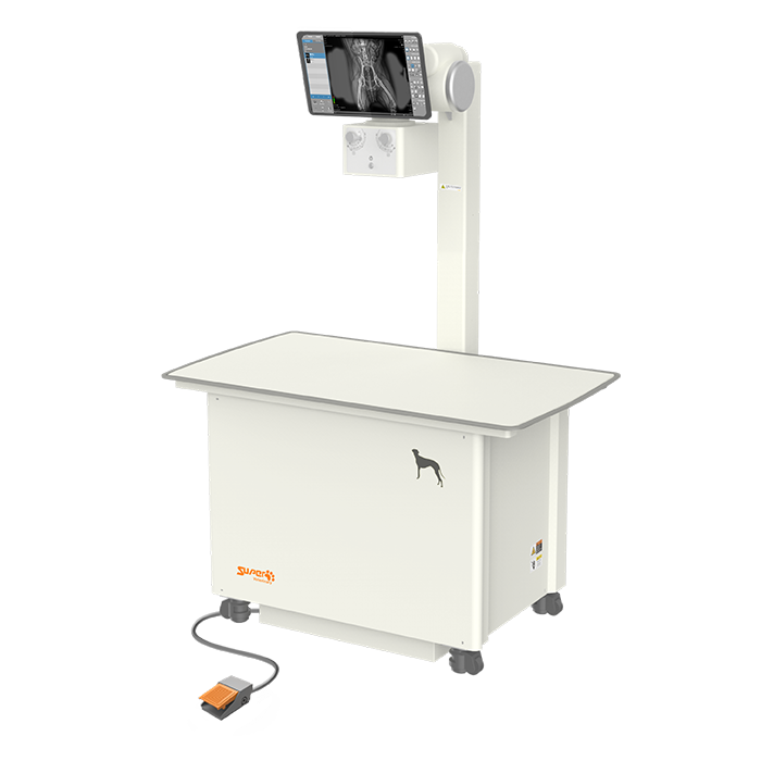 The 2nd Product, Veterinary Digital Xray