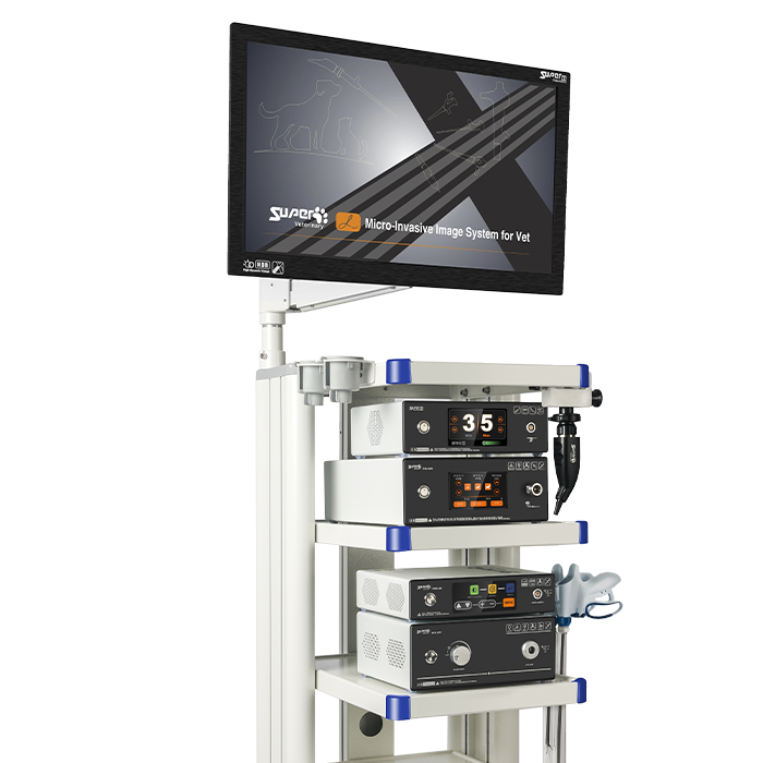 Veterinary-Laparoscope-System